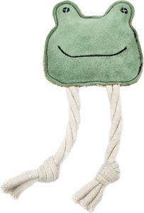 Jouets à mâcher en corde en cuir souple et robuste de qualité supérieure pour chiens jouets pour animaux de compagnie en Carton de fournisseur indien direct lavable de longue durée - Product Image 2