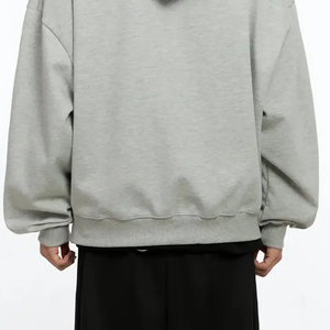 <b>Zip</b> Custom Logo Design Solid Color Design With Hood Casual Wear With Cheap Rate Men <b>Hoodie</b> With <b>Zip</b> Up Closure And Side <b>Pockets</b> - Product Image 6