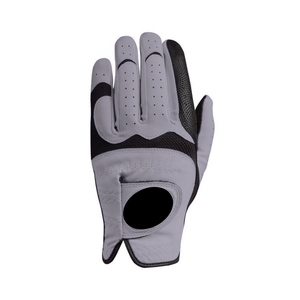 Gant de golf respirant en PU, doigts entiers, sangle de poignet réglable, léger, logo personnalisé pour hommes et femmes - Product Image 1