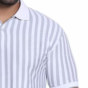 Camisetas Polo de estilo para hombre 100% algodón, camiseta Polo de alta calidad, camisetas polo personalizadas de nuevo diseño - Product Image 6