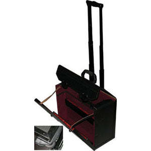 Waterproof Polyester Wheeled Tool Bag Rolling Handbag for Tool Storage OEM/ODM Supported 2078ge - Product Image 1