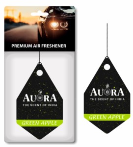 Ambientador de Papel con Forma Personalizada para Coche, Árboles Colgantes Premium, Natural, de Larga Duración, Más de 100 Aromas, Marca Privada, Desodorante para Habitaciones - Product Image 4