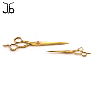Herramientas de extensión de cabello de alta calidad Premium Todos los tamaños y colores disponibles Tijeras de corte de cabello superior - Product Image 3