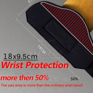 Gym <b>Wrist</b> Straps Custom Lifting grip pads <b>Band</b> <b>For</b> Fitness 2025 WeightLifting grip pads - Product Image 6