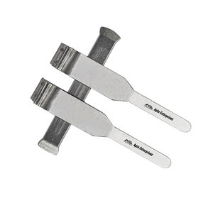 Micro pinces Instruments chirurgicaux légers réutilisables manuels en acier inoxydable de qualité supérieure pour les hôpitaux - Product Image 6