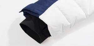 Chaqueta de esquí de protección contra el frío extremo con forro polar y diseño a prueba de nieve para chaqueta deportiva de invierno para hombres - Product Image 2