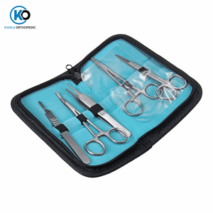 ชุดเครื่องมือผ่าตัดแบบยุทธวิธี,ชุดอุปกรณ์ผ่าตัดแบบฉุกเฉินมีโลโก้แบบเฉพาะ - Product Image 6