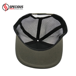 Casquette de baseball premium pour homme, réglable, décontractée, pour les voyages en plein air et le port quotidien, tissu de haute qualité, respirant, pour logo personnalisé - Product Image 6