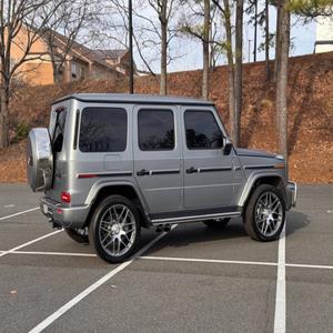 MEJOR PRECIO PARA Mercedes-Benz Clase G AMG G 63 2025 - Product Image 3