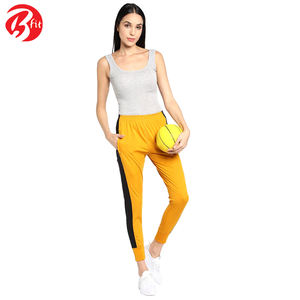 Pantalones ligeros para correr de estilo informal para mujer, pantalones para correr, pantalones al por mayor, pantalones y pantalones para mujer - Product Image 2