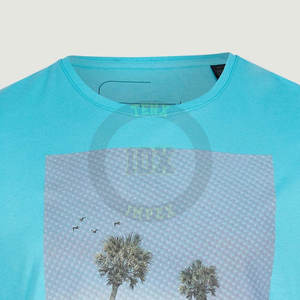 Camiseta gráfica para hombre moda estilo callejero OEM Impresión logotipo personalizado proveedor al por mayor envío rápido - Product Image 5