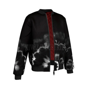 Services OEM haute qualité 2024 Logo personnalisé veste de sublimation pour hommes nouveau Design hommes veste de sublimation pour l'hiver - Product Image 3
