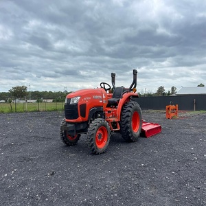 รถแทรกเตอร์ L3200D 4x4ล้อ Kubota เครื่องจักรประสิทธิภาพสูงเครื่องจักรทำงานได้อย่างสมบูรณ์แบบจัดส่งทันที - Product Image 5