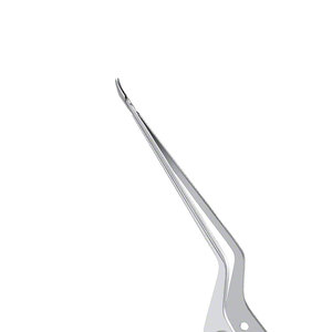 Tijeras Yasargil de Acero Inoxidable de la Mejor Calidad al por Mayor, Diseño Recto en Forma de Bayoneta, Uso General en Cirugía, Certificación CE - Product Image 2