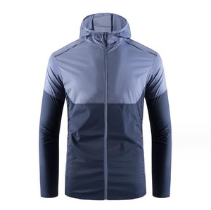 High Quality Manufacturer Custom Logo Polyester Sports <b>Jacket</b> New Style Softshell Fashion Waterproof Hooded Winter Fleece <b>Jacket</b> - Product Image 1