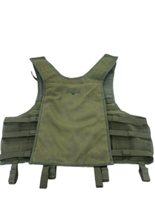 Gilet professionnel personnalisable de haute qualité pour le camping et les activités de plein air, prêt à être expédié du Vietnam, réglable et durable - Product Image 4