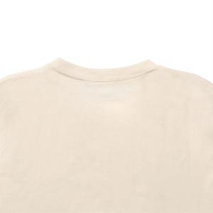 Femmes décontracté coupe ajustée haut court à manches courtes imprimé cou T-Shirt dames personnalisé en gros hauts - Product Image 3