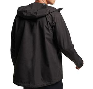Chaqueta cortavientos impermeable para exteriores Softshell Racing con logotipo personalizado para hombres y mujeres - Product Image 3