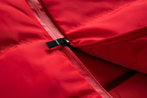 Unisex Casual Transpirable Softshell Chaleco Burbuja Puffer Chaqueta Deportiva Lona Mandarín A Prueba de Viento Con Capucha Sin Mangas para Exteriores - Product Image 2