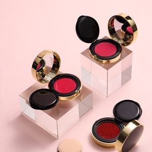 Rubor Multi-Método con Efecto Cojín de Aire - Fórmula Cremosa y Suave para un Color Natural y un Brillo Bronceado con Espejo Compacto - Product Image 5