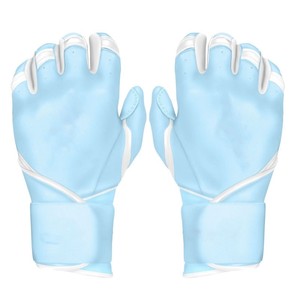 ถุงมือตีเบสบอลหนังพรีเมียม คุณภาพสูง ยึดเกาะดีเยี่ยม สวมใส่สบาย ขายดี - Product Image 5