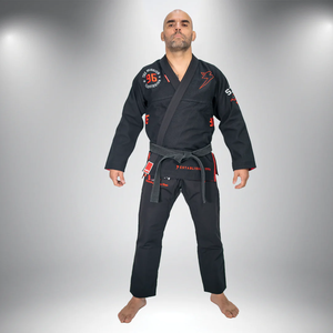 เตะมวยได้รับการรับรองเครื่องแบบคาราเต้ GI BJJ - Product Image 2