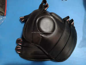 Ready to Ship Polo <b>Knee</b> Guards with Custom Logo 3 Straps for Horse Riding Protection for Spring Season - Product Image 5