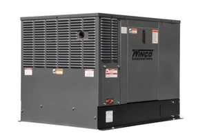 Erschwinglicher Luxus WINCO PSS11B2W-03/A 11kW Generator - Product Image 3