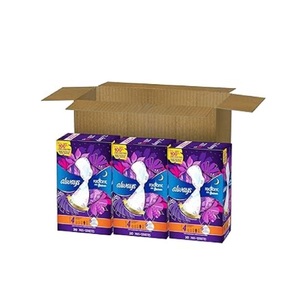 Wholesale Always Radiant Feminine <b>Pads</b> for Women Flexfoam Soft Comfortable Absorbent Bulk Pack Cheap Sale Now - Product Image 4