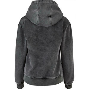 Sudaderas con capucha de gran tamaño para mujer, guantes de ciudad 100% de algodón de manga larga antiarrugas y transpirables para mujer, sudaderas con capucha de invierno - Product Image 4