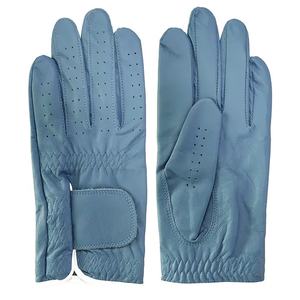 ถุงมือกอล์ฟสำหรับผู้ชายถุงมือกอล์ฟดีไซน์เฉพาะด้านในนุ่มทนทานออกแบบโลโก้ได้ตามต้องการ - Product Image 4