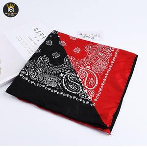 Promotion du nouveau matériel Bandana multifonctionnel Bandana sans couture en polyester avec logo personnalisé - Product Image 5
