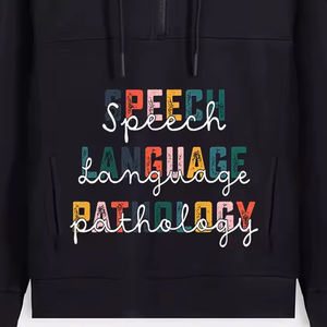 เสื้อฮู้ดผ้าฟลีซผ้าฝ้าย100% พิมพ์ลายสกรีนผ้าไหมสไตล์วินเทจโอเวอร์ไซซ์ซักได้น้ำหนักมากสำหรับผู้ชาย - Product Image 2