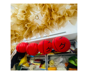 Linterna de bambú de seda Hoi An hecha a mano de primera calidad, linterna LED para exteriores, venta al por mayor, linterna de bambú de seda Hoi An vietnamita, gran oferta 2025 - Product Image 3