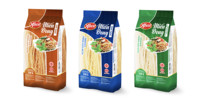 Nouilles de riz sèches en verre Abest Vietnam en sachet pour la vente en gros
