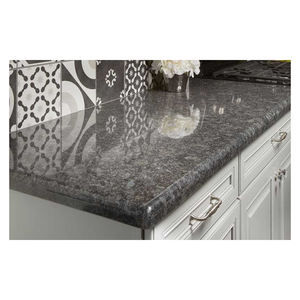 Tuiles de pierre grises en acier de granit de vente chaude pour l'application de mur et de plancher avec la taille adaptée aux besoins du client de l'Inde - Product Image 3