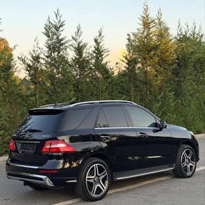 Mercedes-Benz ML350 4Matic BlueTEC, un modèle très demandé - Product Image 2