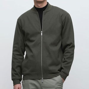 Manteau de vestes en cuir de qualité supérieure avec doublure en polyester et en fourrure en cuir véritable - Product Image 5