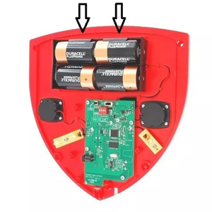 Còi báo động ngoài trời tốt kết hợp với lá chắn báo động không dây - Product Image 3