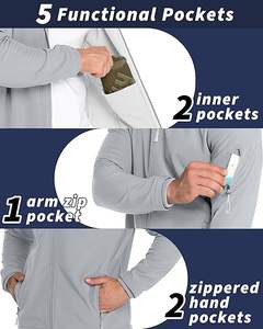 Chaqueta de aventura Softshell de estilo callejero para hombre, hecha a medida, precio al por mayor de Boomletcorp para el invierno - Product Image 2