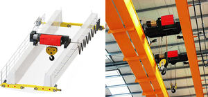 Europe Style Wire Rope Electric <b>Hoist</b> 2 Ton 10 Ton 20 Ton 25 Ton 30 Tonne for EOT Crane - Product Image 4
