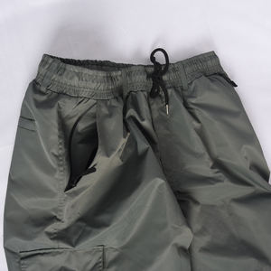 Pantalones Cargo holgados personalizados Unisex, pantalones de esquí de invierno holgados de Hip Hop, ropa de calle transpirable, característica a prueba de viento para hombres, ropa para exteriores - Product Image 3