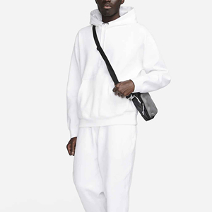 2025 sweat à capuche en polaire surdimensionné sublimé personnalisé pour hommes grande taille vêtements d'hiver décontractés de haute qualité avec Techniques brodées - Product Image 3