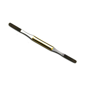 Nouvelle râpe nasale Fomon en acier inoxydable de haute qualité Double extrémité 4 côtés Fomon TC Fomon lime à os et râpe nasale personnalisée - Product Image 6