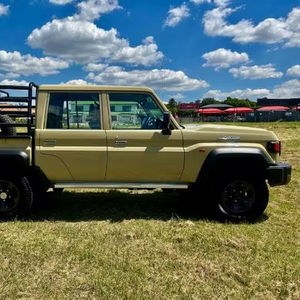 4WD/2015/2016/2021/2022/2025มือสอง toyotas landcruisers Pick 4x4-toyotas landcruisers มือสองระยะทางต่ำ70ชุด - Product Image 1