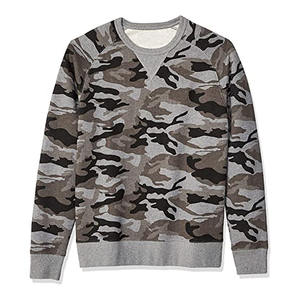 Sudadera de cuello redondo informal para hombre, artículo de venta caliente 2025, sudadera básica, sudaderas transpirables - Product Image 1