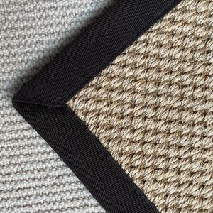 Moderne simple naturel pur jute sisal noix de coco fil salon de thé tapis chat gratter tapis - Product Image 5