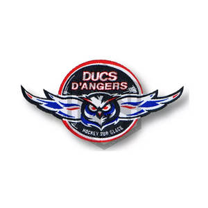 Meilleure vente Patch tissé léger de haute qualité sur mesure Technics imprimés de style écologique à coudre pour concevoir votre propre tissé - Product Image 4