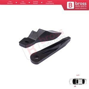 Support de fixation de phare BHL575-1, kit de réparation de languette latérale gauche pour Transit MK8 V363 2013-2024 BK31-13W030-BG - Product Image 3