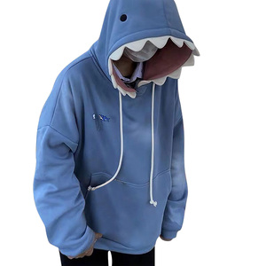 Sudadera con Capucha Premium para Hombre, 32 0GSM, Lisa, Sin Forro, Peso Medio, con Logotipo Personalizado, Estilo Urbano, para Marcas de Ropa al por Mayor - Product Image 2